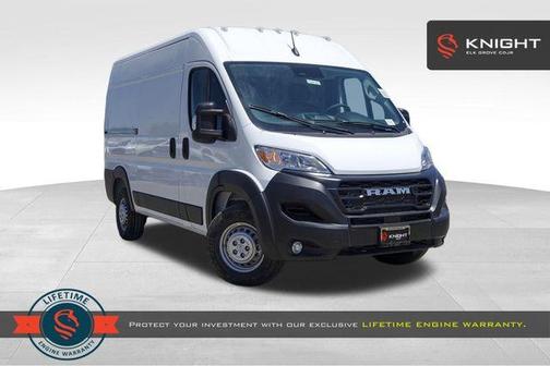 2025 RAM ProMaster 2500 High Roof