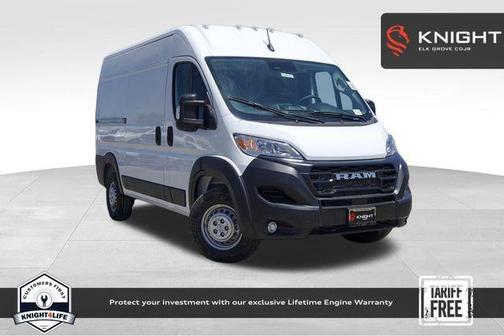 2025 RAM ProMaster 2500 High Roof