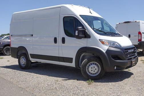2025 RAM ProMaster 2500 High Roof