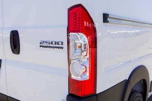 2025 RAM ProMaster 2500 High Roof