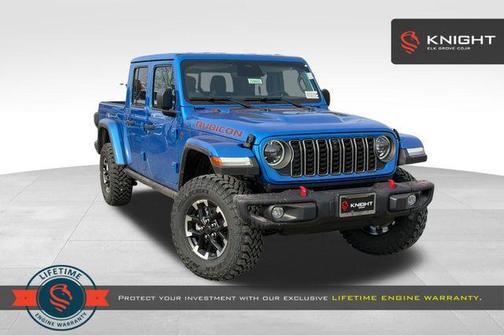 2026 Jeep Gladiator Rubicon
