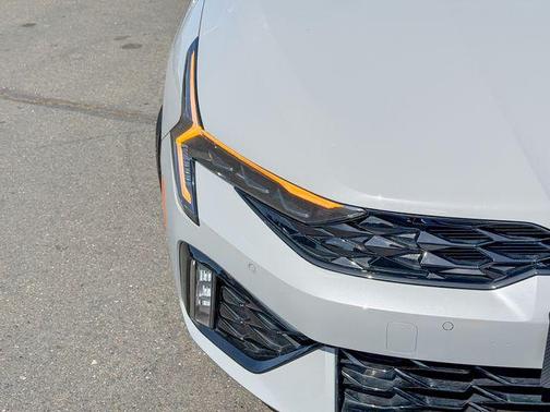 Wolf Gray 2025 Kia K5 GT-Line