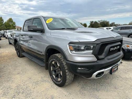 2023 RAM 1500 Rebel