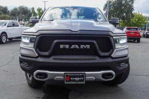 2023 RAM 1500 Rebel