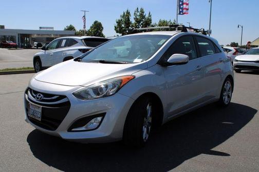 2014 Hyundai Elantra GT Base