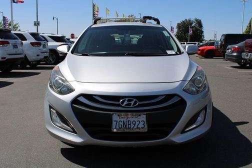 2014 Hyundai Elantra GT Base