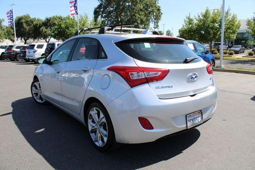2014 Hyundai Elantra GT Base