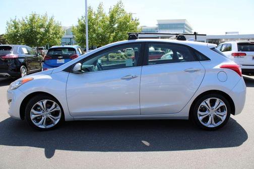 2014 Hyundai Elantra GT Base