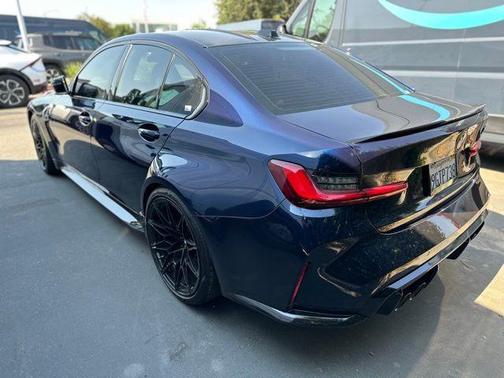 2023 BMW M3 Competition