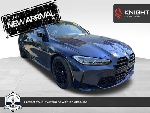 2023 BMW M3 Competition