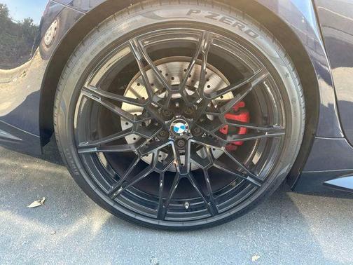 2023 BMW M3 Competition