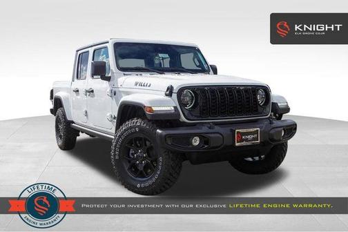 2025 Jeep Gladiator Sport
