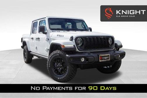 2025 Jeep Gladiator Sport