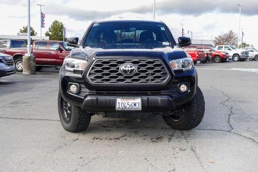 2020 Toyota Tacoma TRD Off Road