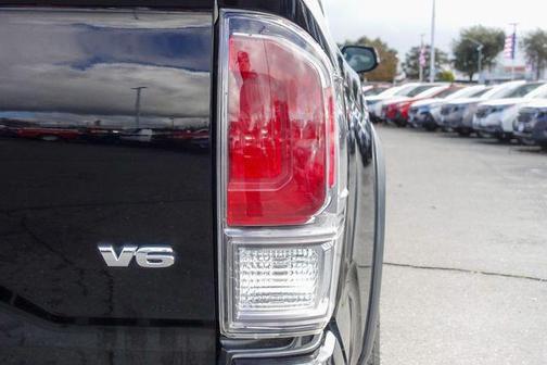 2020 Toyota Tacoma TRD Off Road