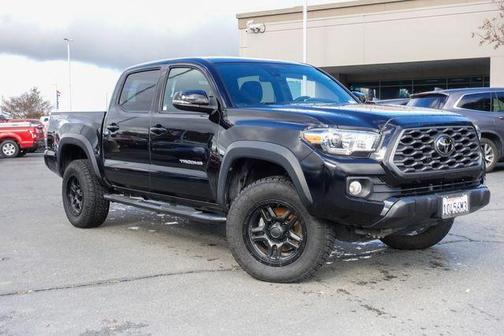 2020 Toyota Tacoma TRD Off Road