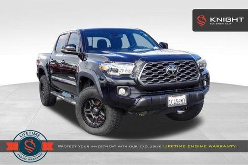 2020 Toyota Tacoma TRD Off Road