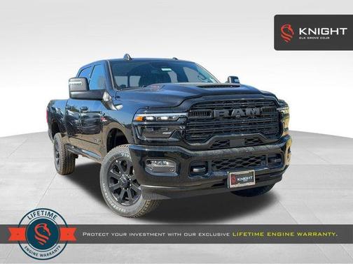Diamond Black 2026 RAM 2500 Laramie