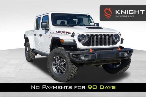 2026 Jeep Gladiator Mojave