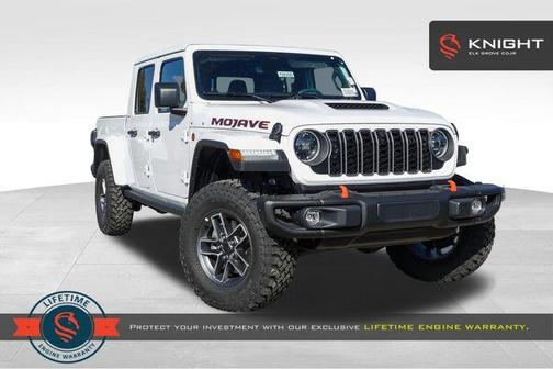 2026 Jeep Gladiator Mojave