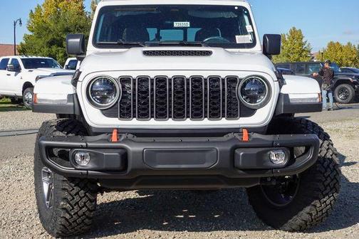 2026 Jeep Gladiator Mojave