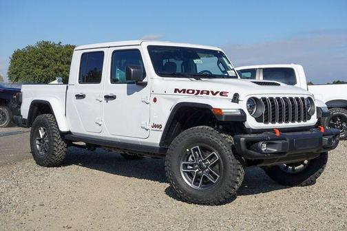 2026 Jeep Gladiator Mojave