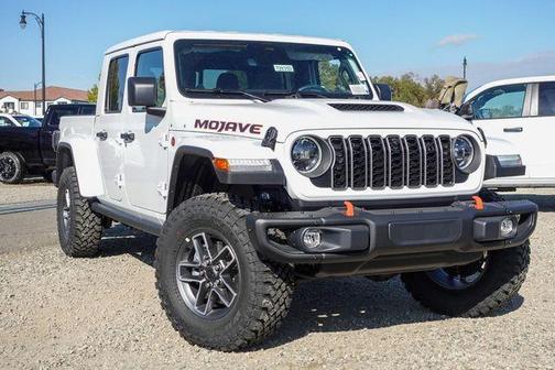 2026 Jeep Gladiator Mojave