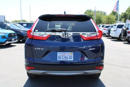 2018 Honda CR-V EX