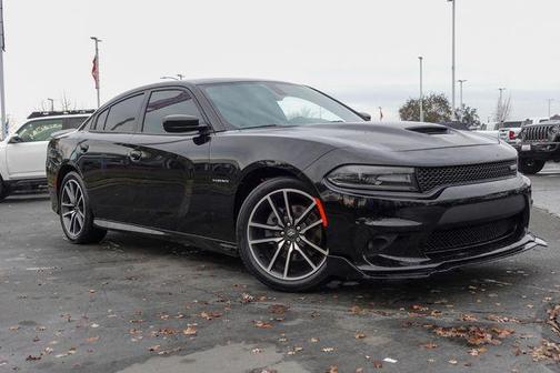 2021 Dodge Charger R/T