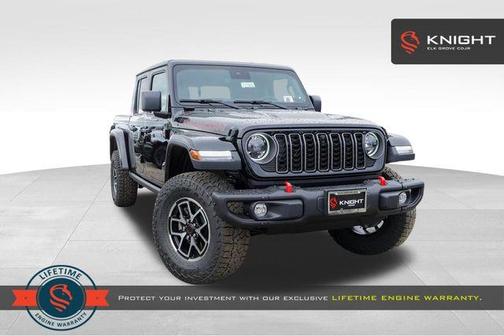 2025 Jeep Gladiator Rubicon