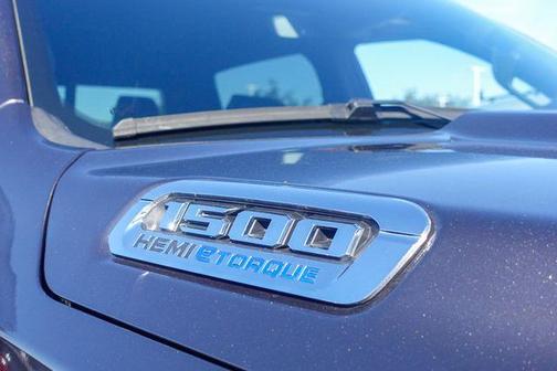 2024 RAM 1500 Laramie