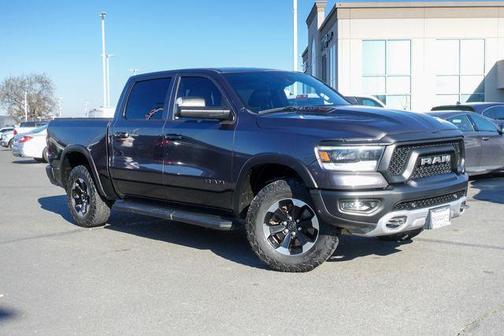 2021 RAM 1500 Rebel