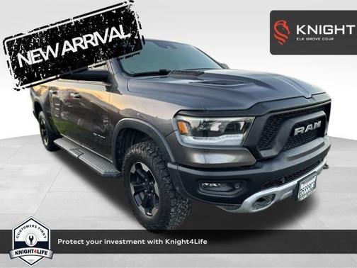 2021 RAM 1500 Rebel