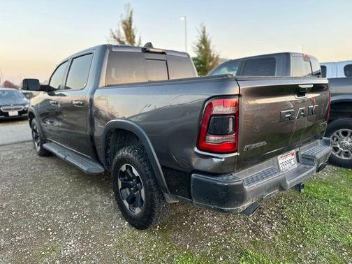 2021 RAM 1500 Rebel