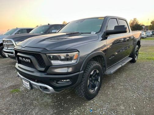 2021 RAM 1500 Rebel