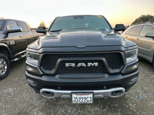 2021 RAM 1500 Rebel