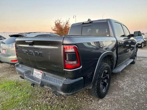 2021 RAM 1500 Rebel