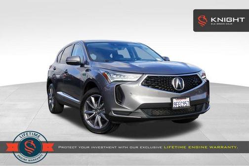 2022 Acura RDX Technology Package