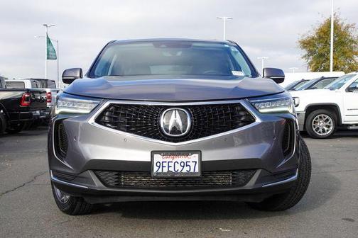 2022 Acura RDX Technology Package