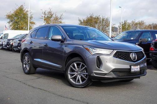 2022 Acura RDX Technology Package