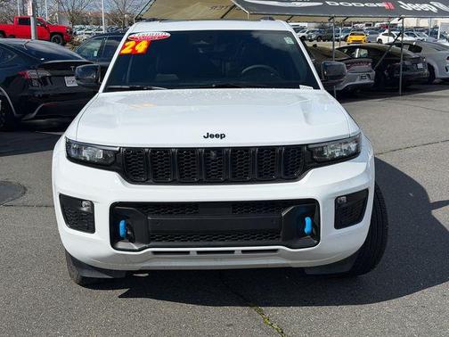 2024 Jeep Grand Cherokee 4xe Base