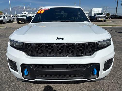 2024 Jeep Grand Cherokee 4xe Base