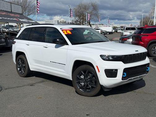 2024 Jeep Grand Cherokee 4xe Base
