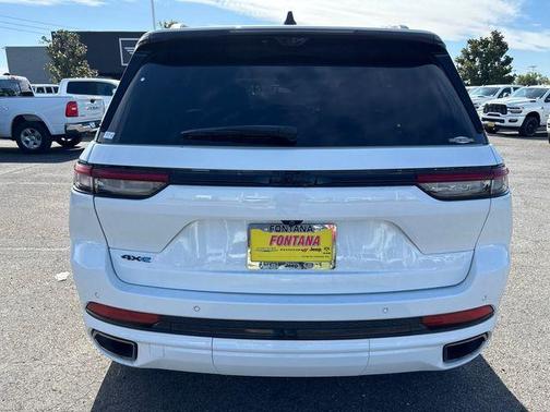 2024 Jeep Grand Cherokee 4xe Base