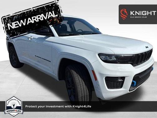 2024 Jeep Grand Cherokee 4xe Base
