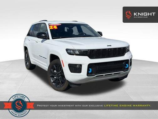 2024 Jeep Grand Cherokee 4xe Base