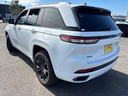 2024 Jeep Grand Cherokee 4xe Base