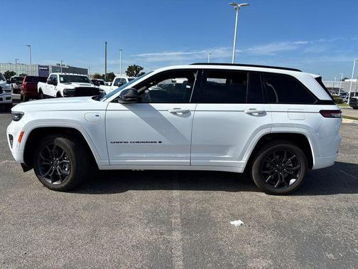 2024 Jeep Grand Cherokee 4xe Base