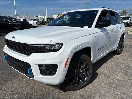 2024 Jeep Grand Cherokee 4xe Base