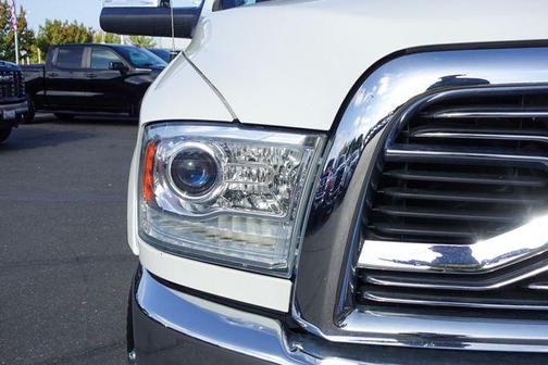 2018 RAM 3500 Longhorn